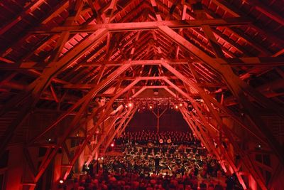 Carmina Burana bei den Festspielen Carl Orff