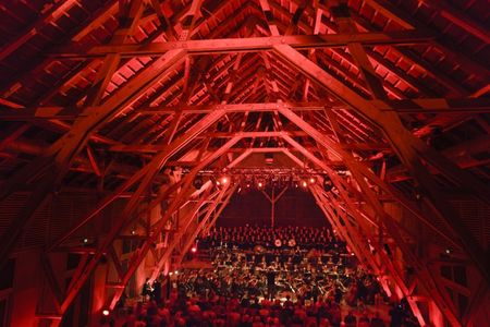 Carmina Burana bei den Festspielen Carl Orff