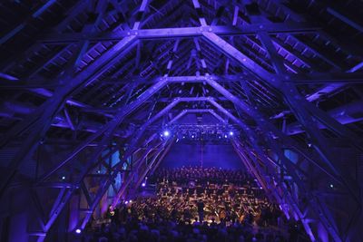 Carmina Burana Konzert in Andechs Carmina Burana Konzert in Andechs