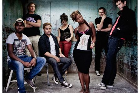 Freshlyground geben Konzert in der Centralstation Darmstadt als Merck Sommerperle