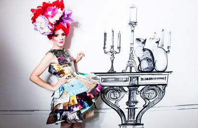 Gabby Young and Other Animals geben Konzert in der Centralstation Darmstadt