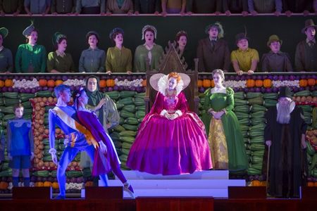 Konzert Klassik: "Gloriana" in Hamburg- Simone Young dirigiert Brittens Meisterwerk mit internationalen Gesangsstars