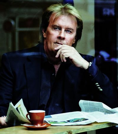 Howard Carpendale gibt Konzert bei den Schlossfestspielen Thurn und Taxis