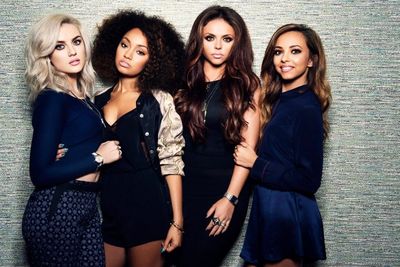 Little Mix sind erfolgreich mit ihrer Musik