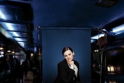 Musik Jazz: Musikalische Meilensteine und Juwele auf "The Blue Room" von Madeleine Peyroux