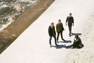 Smallpools liefern frischen Indiepop