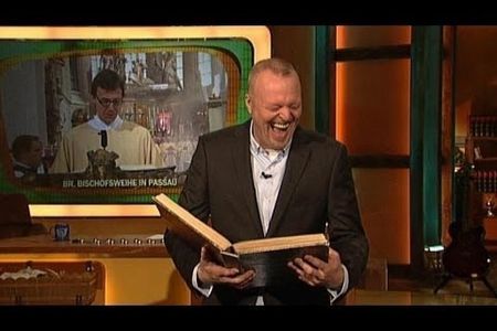 Stefan Raab macht erstmals TV fuer die RTL-Gruppe