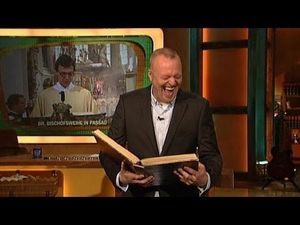 Stefan Raab macht erstmals TV fuer die RTL-Gruppe Stefan Raab macht erstmals TV fuer die RTL-Gruppe