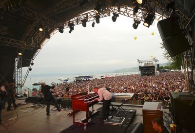 SummerDays Festival ist am See die pure Erfrischung