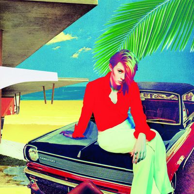 Neues Album Trouble In Paradise von La Roux