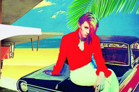 Neues Album Trouble In Paradise von La Roux