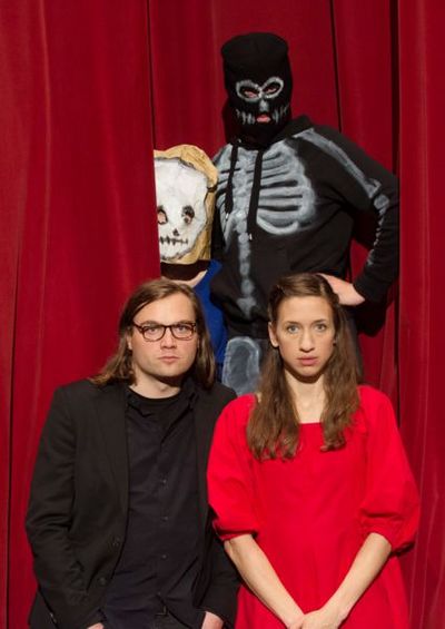 es wird einmal am schauspielhaus bochum