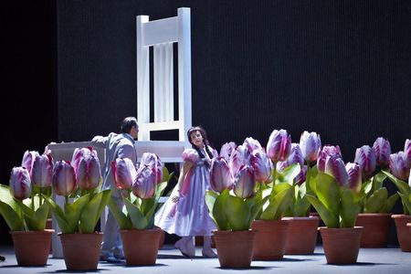 Charles Gounod fühlte sich von Faust angezogen