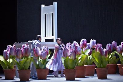 Charles Gounod fühlte sich von Faust angezogen