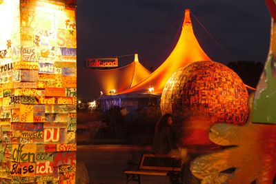 Kulturgenuss und Nachhaltigkeit ist das Motto des Festivals.