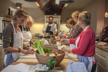 Kohkurs mit veganen Rezepten in Hornbach
