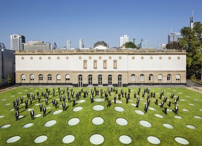 Das hr Sinfonieorchester gibt Konzert in Frankfurt
