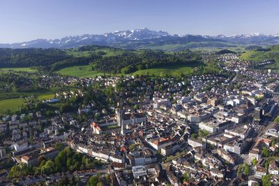 St Gallen