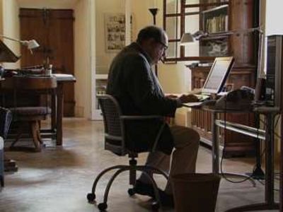 Umberto Eco privat