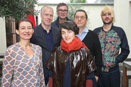 Gewinner des Audi Art Award