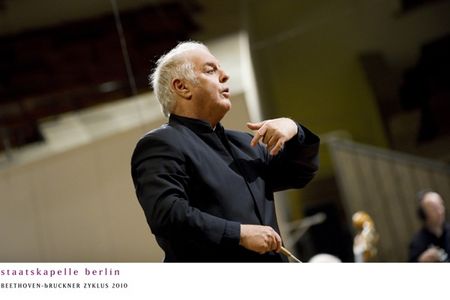 Konzert Klassik: Österliche FESTTAGE 2013 - Konzertprogramm mit Daniel Barenboim, Rolando Villazón, Maria Bengtsson, René Pape und Maurizio Pollini