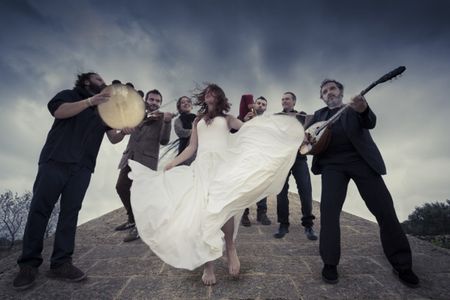 Canzoniere Grecanico Salentino geben Konzert in der Centralstation Darmstadt