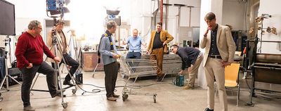 2020 erscheint nun endlich ein neues Album des Gartens, Bei Tag und Nacht ist ein mondaenes Meisterwerk