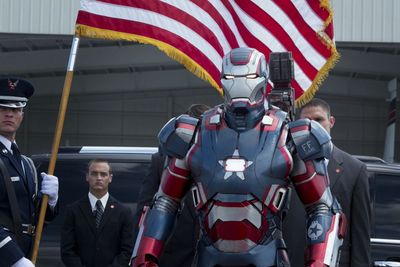 "Iron Man 3" - Shane Black inszeniert den dritten Teil der Marvel-Verfilmung