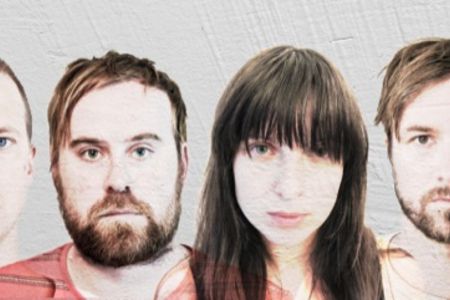 Lacrosse ist eine Indie-Pop