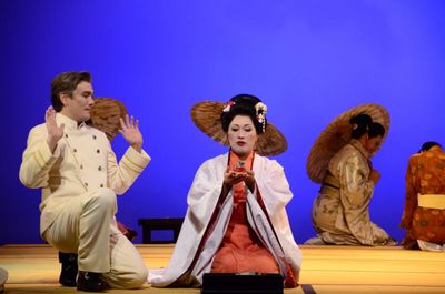 Madame Butterfly oper theater rostock Madame Butterfly oper theater rostock