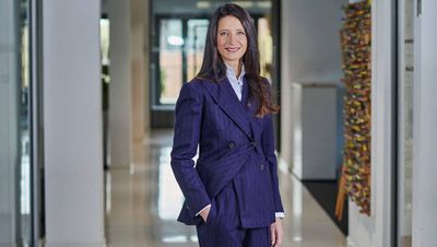 Marianne Heiß, CEO der BBDO Group Germany