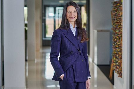 Marianne Heiß, CEO der BBDO Group Germany