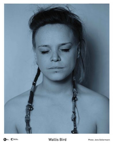 Wallis Bird spielt auf dem New Fall Festival