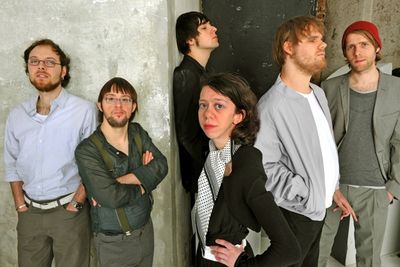 Station 17 ist eine Hamburger Musikerband