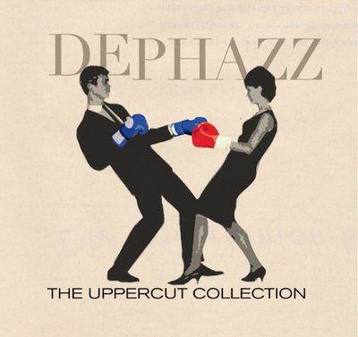 Dephazz veroeffentlichen neues Album The Uppercut Collection