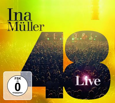 Ina Muellers neue live DVD
