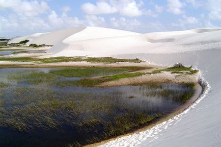 Traumstrand in Brasilien