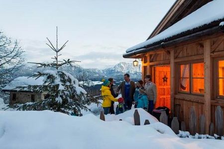 Auf den Bauernhoefen in Suedtirol können sie sich von dem Stress des ganzen Jahres am besten erholen, wie die GFDK-Reise-Redaktion meint