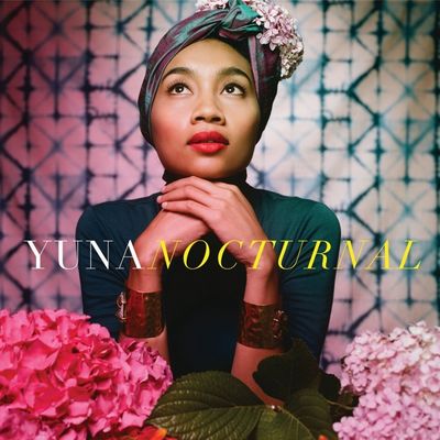 Yuna veroeffentlicht ihr Album Nocturnal