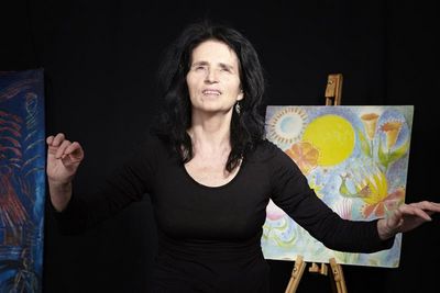 Beate Sarrazin theater anderswo