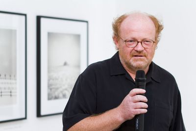 Der Foto-Kuenstler Josef Hoflehner