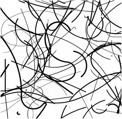 Ausstellung in Regensburg: Grafische Sammlung im Kunstforum SCHAUFENSTER 3. Rhythmus und Struktur bis zum 24.2.2013