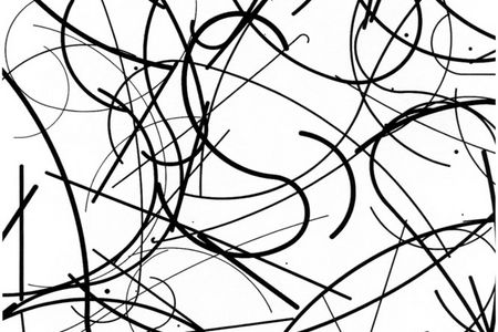 Ausstellung in Regensburg: Grafische Sammlung im Kunstforum SCHAUFENSTER 3. Rhythmus und Struktur bis zum 24.2.2013