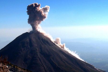 "Der pazifische Feuerring"  - Kultur und Natur rund um den Popocatepetl
