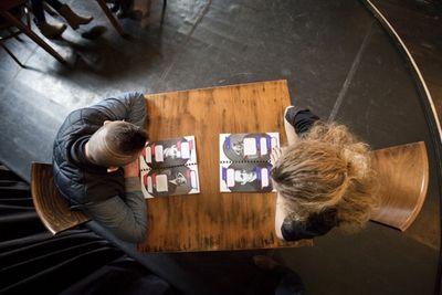 Toneelworkshop Kumulus setzt kuenstlerische Energie frei