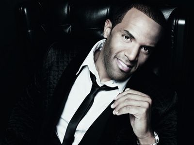 Craig David ist auf Welttournee