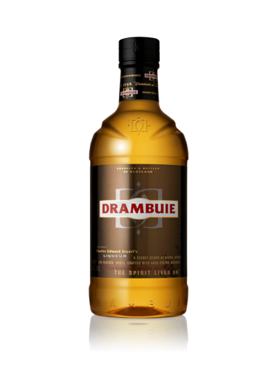 Drambuie Flasche