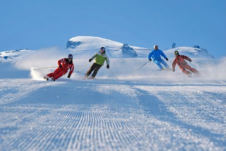 Engelberg Skifahren