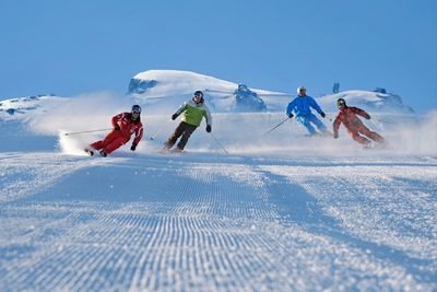Engelberg Skifahren