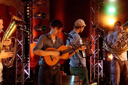 Film Kofelgeschroa die Band